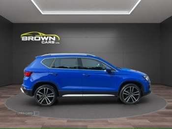 Used SEAT Ateca 2021 for sale - 74852319: Photo