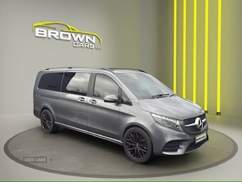 Used Mercedes-Benz V-Class 2023 for sale - 78689853: Photo