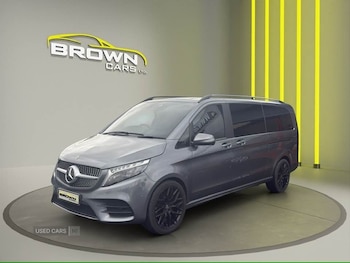 Used Mercedes-Benz V-Class 2023 for sale - 78689853: Photo