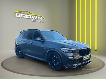 BMW X5 feature image