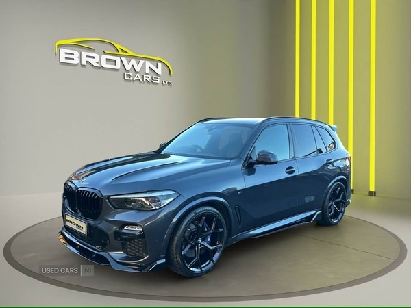 Used BMW X5 2020 for sale - 77854668: Photo 3