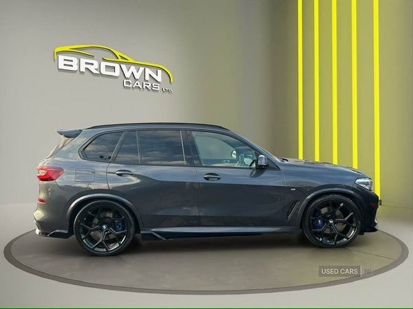 Used BMW X5 2020 for sale - 77854668: Photo 4