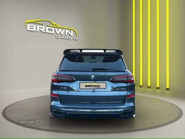 Used BMW X5 2020 for sale - 77854668: Photo 6