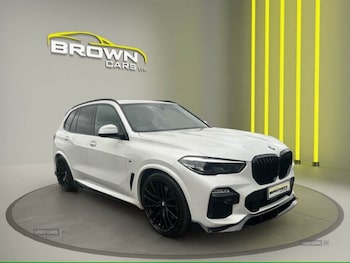 Used BMW X5 2021 for sale - 78855617: Photo