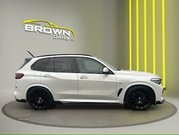 Used BMW X5 2021 for sale - 78855617: Photo