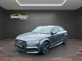 Used Audi A3 2017 for sale - 74777970: Photo