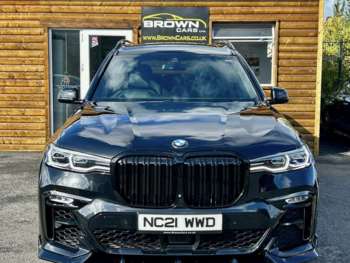 Used BMW X7 2021 for sale - 71980514: Photo