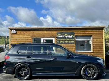 Used BMW X7 2021 for sale - 71980514: Photo