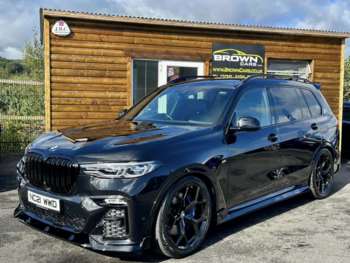 Used BMW X7 2021 for sale - 71980514: Photo