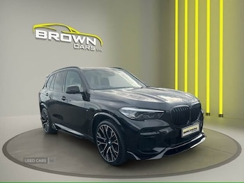 Used BMW X5 2022 for sale - 76190304: Photo