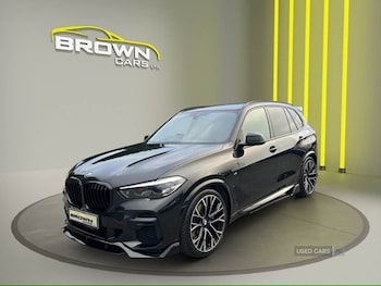 Used BMW X5 2022 for sale - 76190304: Photo