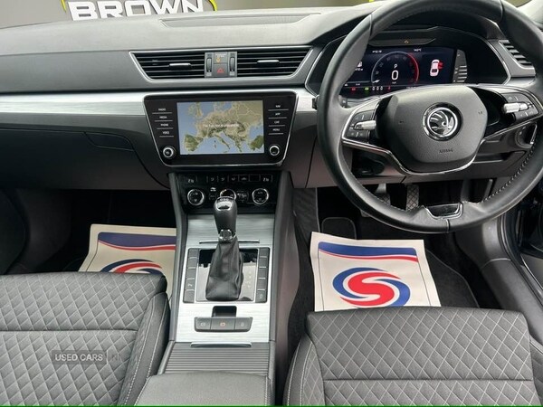 Used Skoda Superb 2022 for sale - 77854688: Photo 10