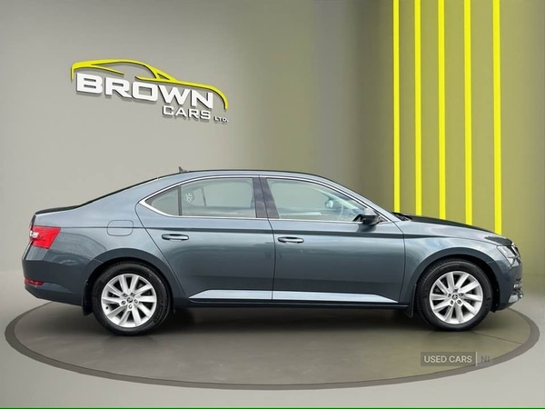 Used Skoda Superb 2022 for sale - 77854688: Photo 3