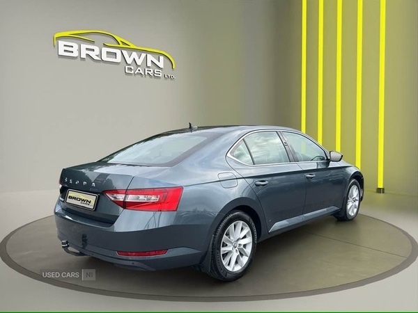 Used Skoda Superb 2022 for sale - 77854688: Photo 5