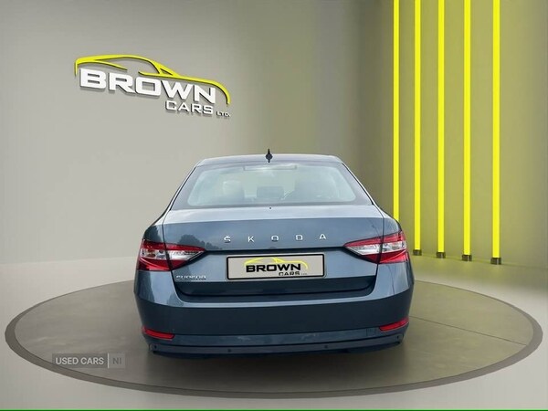 Used Skoda Superb 2022 for sale - 77854688: Photo 7