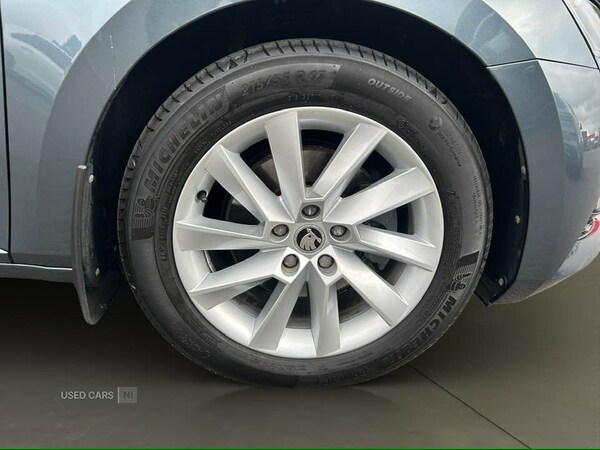 Used Skoda Superb 2022 for sale - 77854688: Photo 9