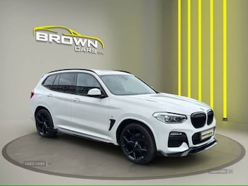 Used BMW X3 2018 for sale - 79510018: Photo