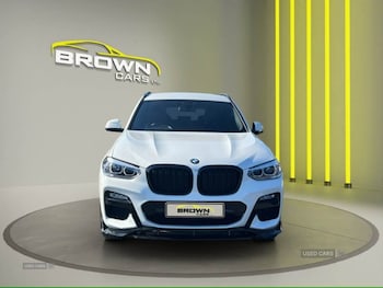 Used BMW X3 2018 for sale - 79510018: Photo