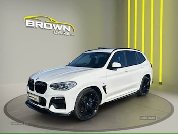 Used BMW X3 2018 for sale - 79510018: Photo