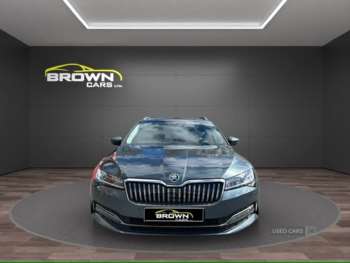 Used Skoda Superb 2021 for sale - 74384640: Photo