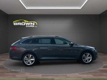 Used Skoda Superb 2021 for sale - 74384640: Photo