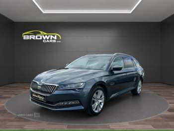 Used Skoda Superb 2021 for sale - 74384640: Photo