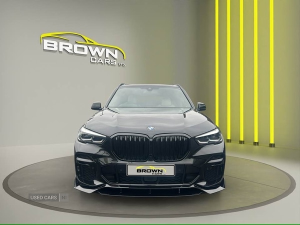 Used BMW X5 2022 for sale - 77345940: Photo 2