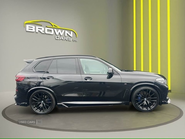 Used BMW X5 2022 for sale - 77345940: Photo 3