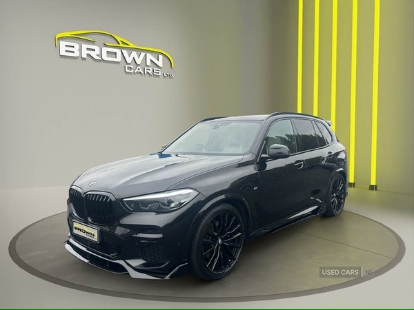 Used BMW X5 2022 for sale - 77345940: Photo 4