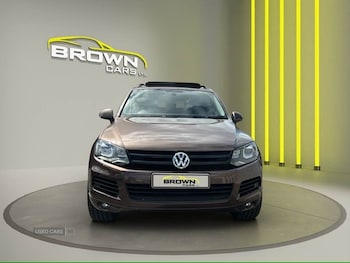 Used Volkswagen Touareg 2012 for sale - 79374971: Photo