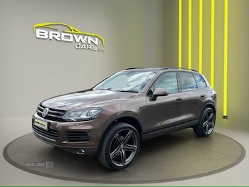 Used Volkswagen Touareg 2012 for sale - 79374971: Photo
