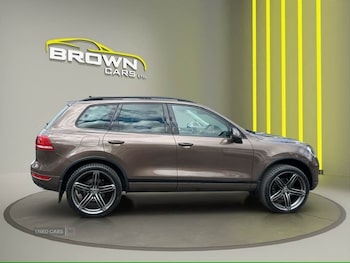 Used Volkswagen Touareg 2012 for sale - 79374971: Photo