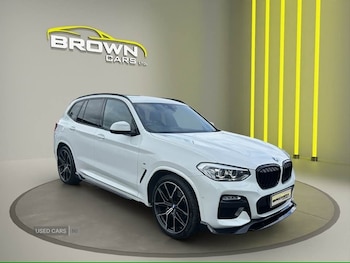 Used BMW X3 2018 for sale - 78587170: Photo