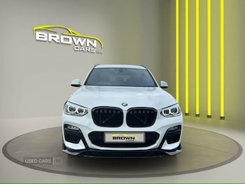 Used BMW X3 2018 for sale - 78587170: Photo