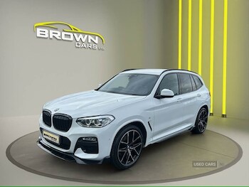 Used BMW X3 2018 for sale - 78587170: Photo