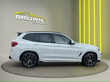 Used BMW X3 2018 for sale - 78587170: Photo