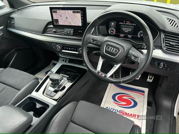 Used Audi Q5 2022 for sale - 77854522: Photo 11