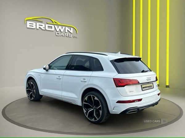 Used Audi Q5 2022 for sale - 77854522: Photo 7