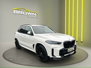 2024 - xDrive30d MHT M Sport 5dr Auto