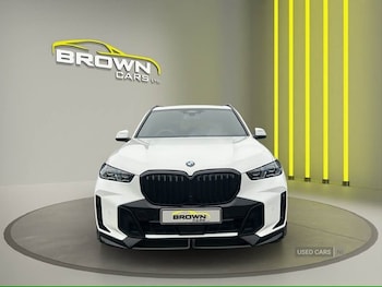 Used BMW X5 2024 for sale - 76248129: Photo