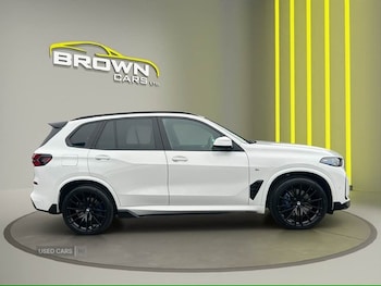 Used BMW X5 2024 for sale - 76248129: Photo
