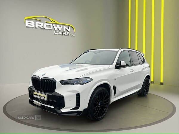 Used BMW X5 2024 for sale - 76248129: Photo 4
