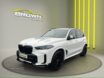 Used BMW X5 2024 for sale - 76248129: Photo