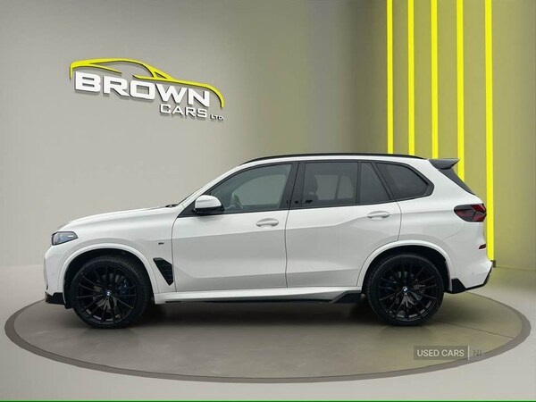 Used BMW X5 2024 for sale - 76248129: Photo 5