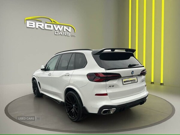 Used BMW X5 2024 for sale - 76248129: Photo 6