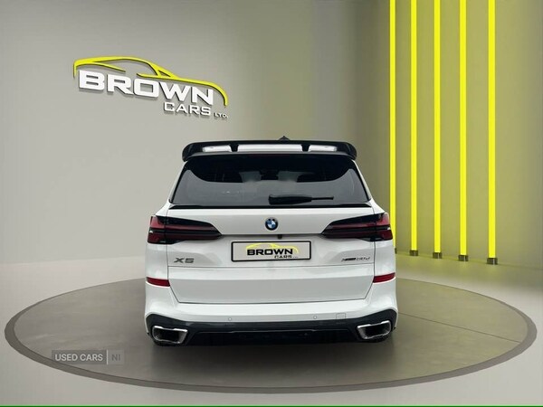 Used BMW X5 2024 for sale - 76248129: Photo 7