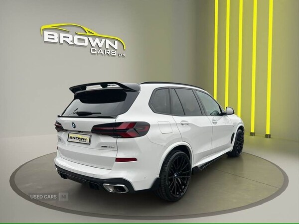 Used BMW X5 2024 for sale - 76248129: Photo 8