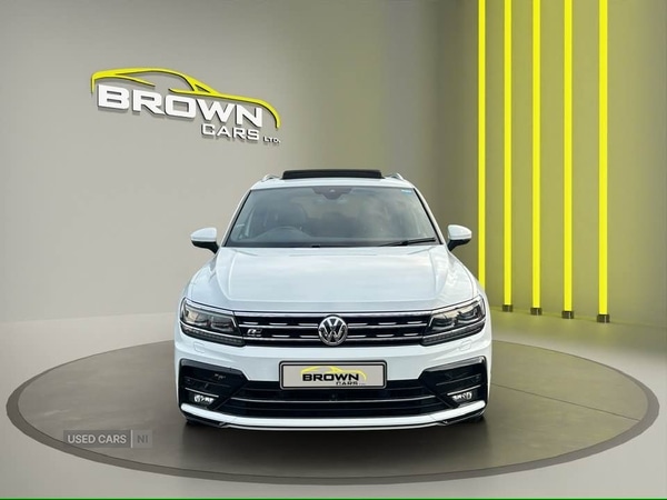 Used Volkswagen Tiguan Allspace 2019 for sale - 77132362: Photo 2