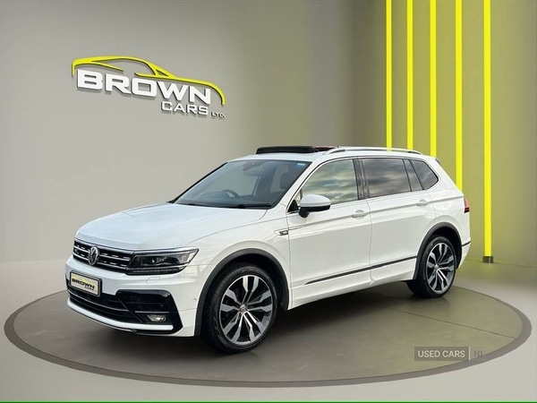 Used Volkswagen Tiguan Allspace 2019 for sale - 77132362: Photo 3