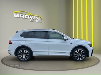 Used Volkswagen Tiguan Allspace 2019 for sale - 77132362: Photo
